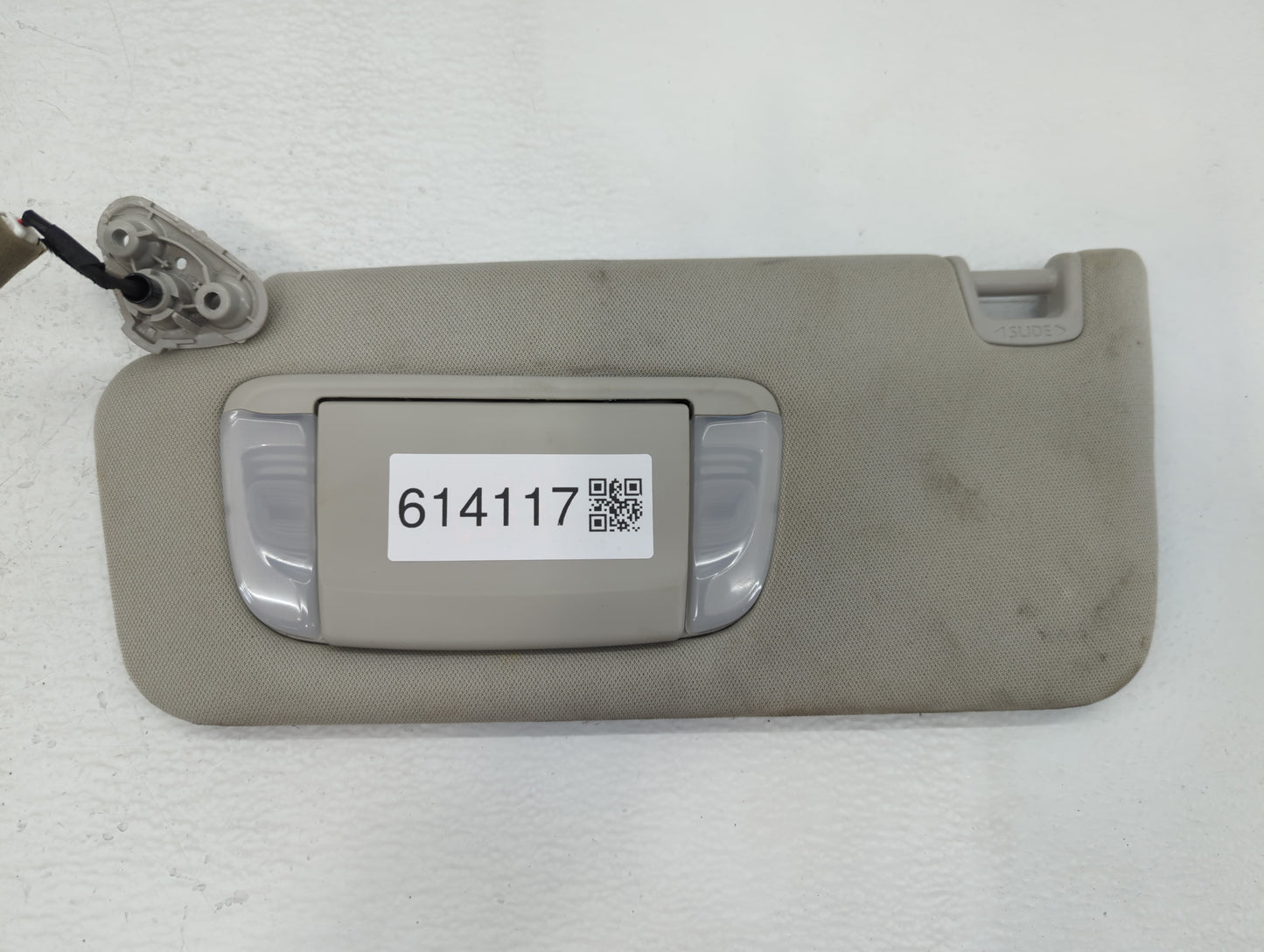 2015-2022 Subaru Legacy Sun Visor Shade Replacement Driver Left Mirror Fits Fits 2015 2016 2017 2018 2019 2020 2021 2022 OEM