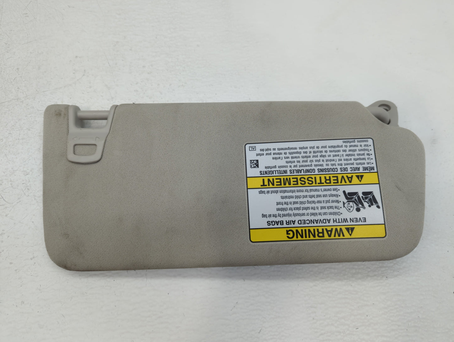 2015-2022 Subaru Legacy Sun Visor Shade Replacement Driver Left Mirror Fits Fits 2015 2016 2017 2018 2019 2020 2021 2022 OEM