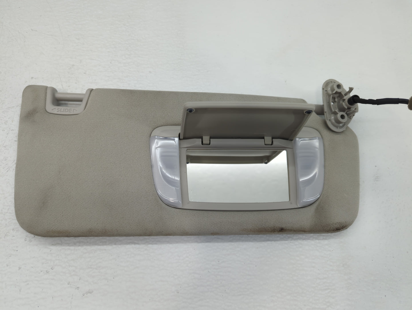 2015-2022 Subaru Legacy Sun Visor Shade Replacement Passenger Right Mirror Fits Fits 2015 2016 2017 2018 2019 2020 2021 2022