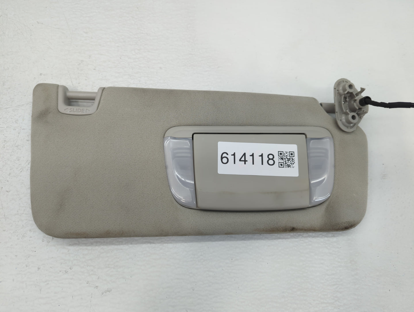 2015-2022 Subaru Legacy Sun Visor Shade Replacement Passenger Right Mirror Fits Fits 2015 2016 2017 2018 2019 2020 2021 2022