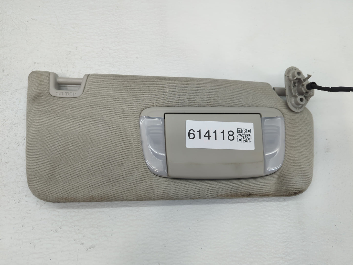 2015-2022 Subaru Legacy Sun Visor Shade Replacement Passenger Right Mirror Fits Fits 2015 2016 2017 2018 2019 2020 2021 2022