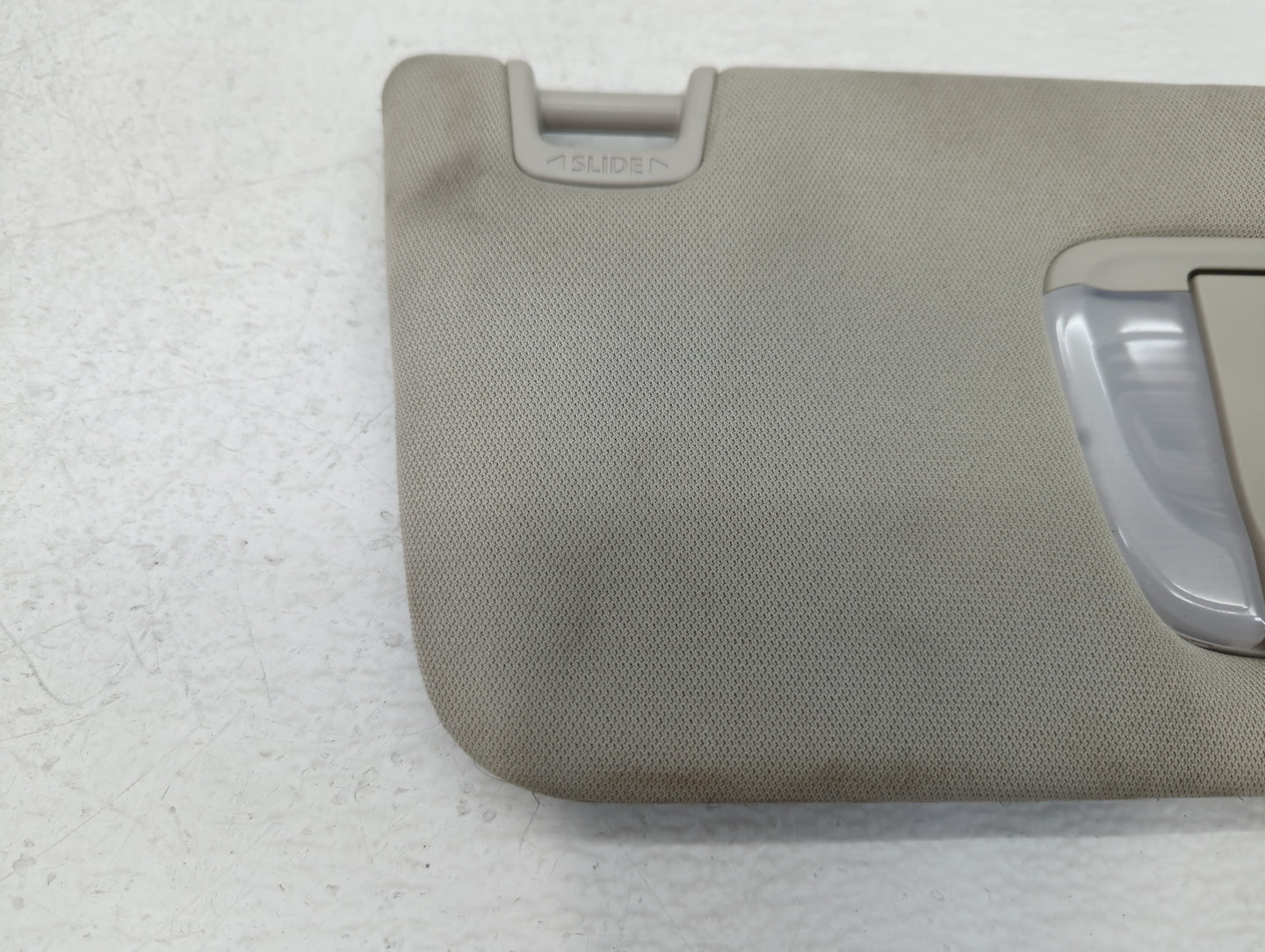 2015-2022 Subaru Legacy Sun Visor Shade Replacement Passenger Right Mirror Fits Fits 2015 2016 2017 2018 2019 2020 2021 2022