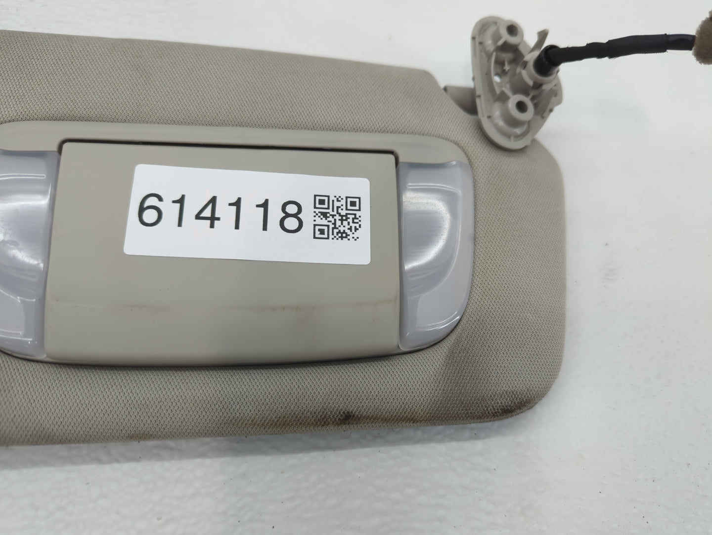 2015-2022 Subaru Legacy Sun Visor Shade Replacement Passenger Right Mirror Fits Fits 2015 2016 2017 2018 2019 2020 2021 2022