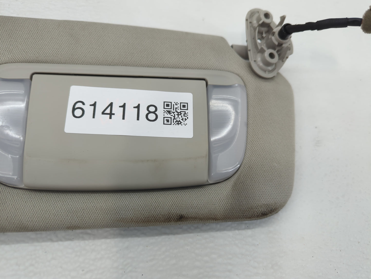 2015-2022 Subaru Legacy Sun Visor Shade Replacement Passenger Right Mirror Fits Fits 2015 2016 2017 2018 2019 2020 2021 2022