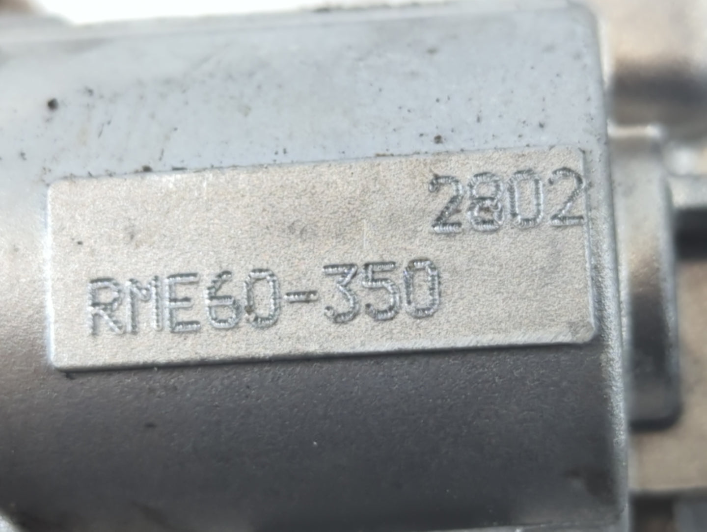 2020-2022 Subaru Legacy Throttle Body P/N:RME60-350 Fits Fits 2020 2021 2022 OEM Used Auto Parts - Oemusedautoparts1.com