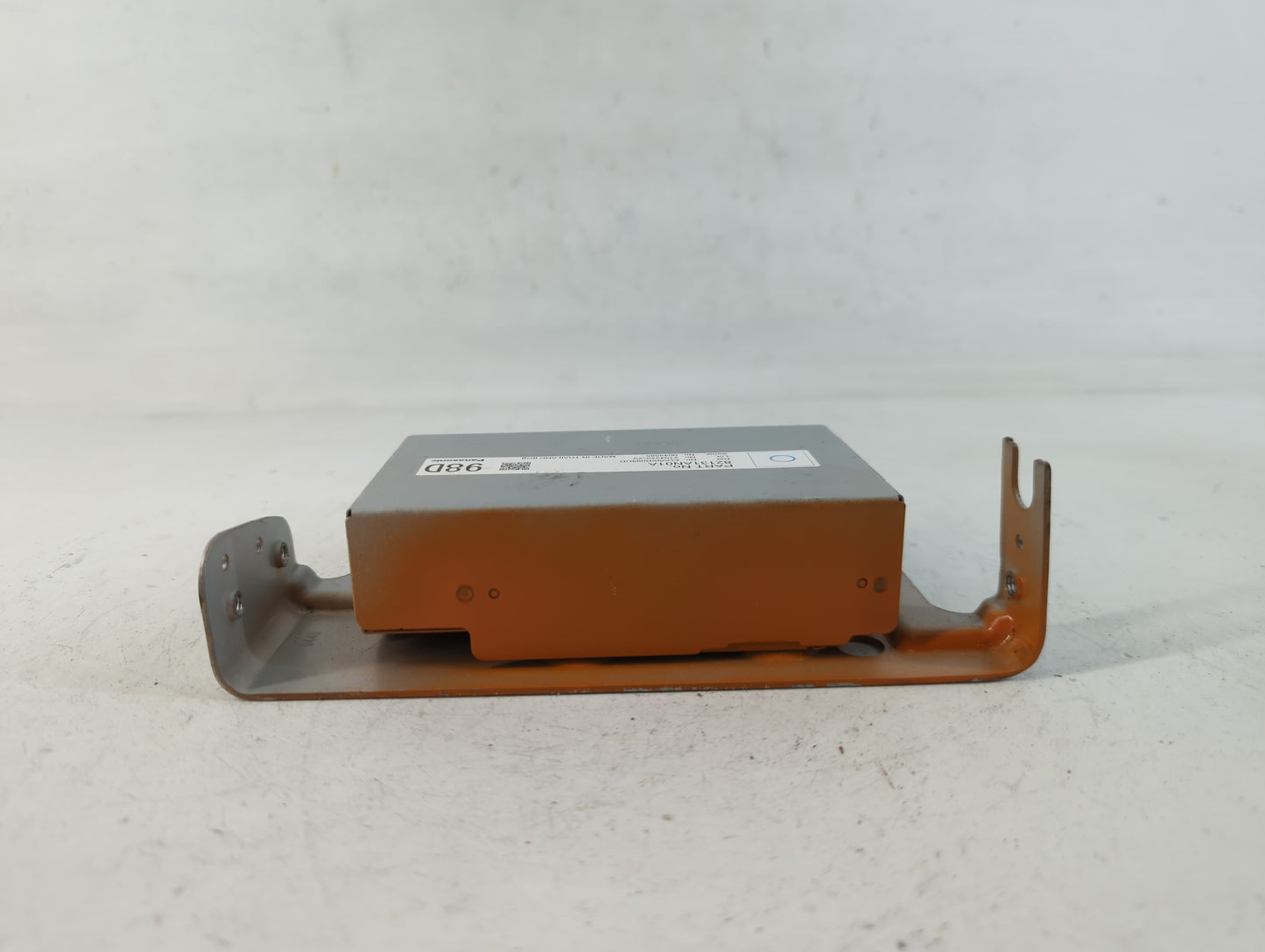 2023 Subaru Legacy Radio AM FM Cd Player Receiver Replacement P/N:82131AN01A Fits OEM Used Auto Parts - Oemusedautoparts1.co