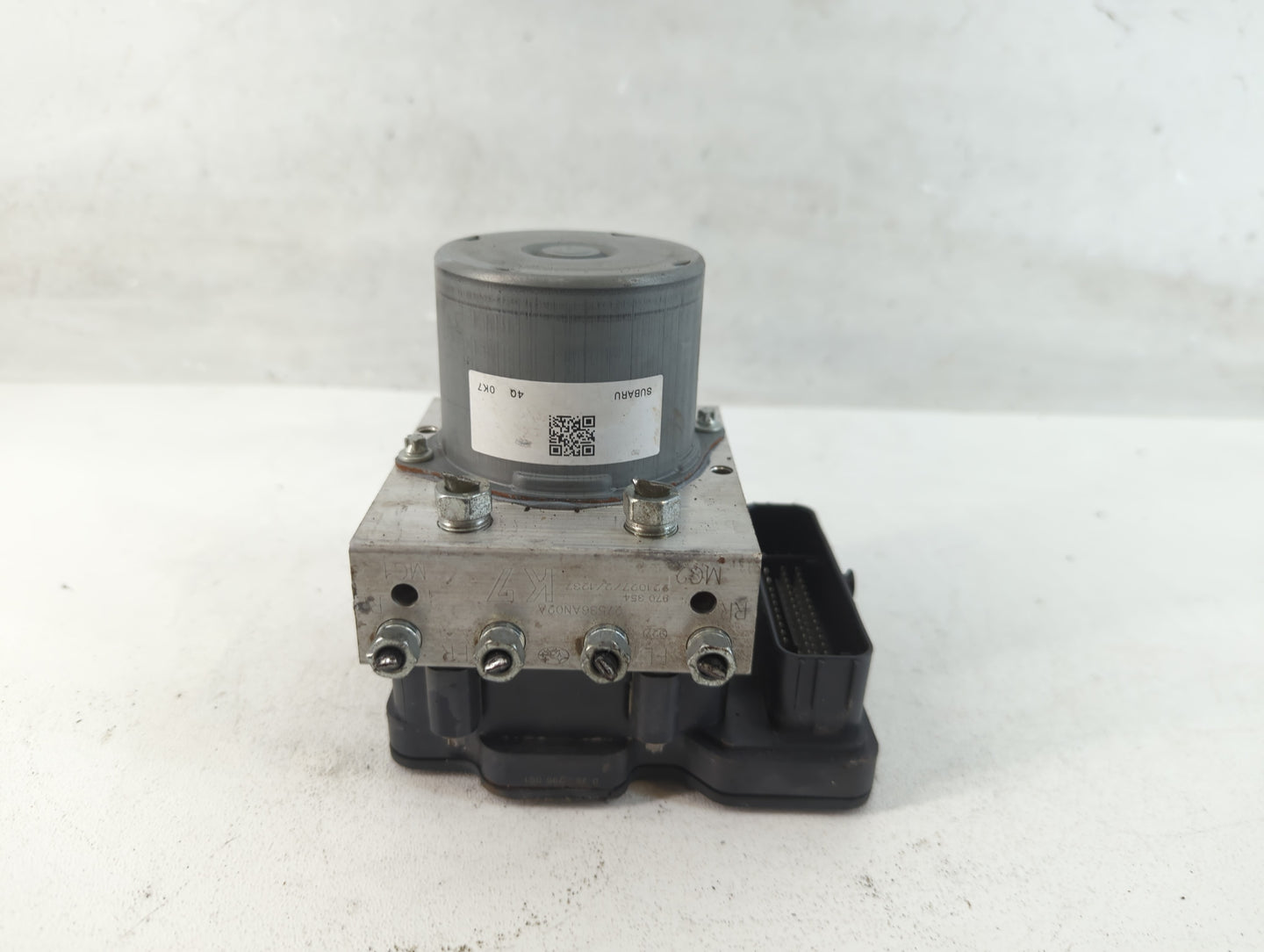 2023 Subaru Legacy ABS Pump Control Module Replacement P/N:27536AN02A Fits OEM Used Auto Parts - Oemusedautoparts1.com