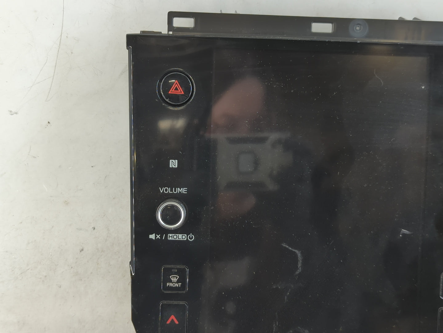 2023 Subaru Legacy Radio AM FM Cd Player Receiver Replacement P/N:86213AN66A Fits OEM Used Auto Parts - Oemusedautoparts1.co