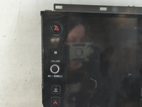 2023 Subaru Legacy Radio AM FM Cd Player Receiver Replacement P/N:86213AN66A Fits OEM Used Auto Parts - Oemusedautoparts1.co