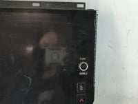 2023 Subaru Legacy Radio AM FM Cd Player Receiver Replacement P/N:86213AN66A Fits OEM Used Auto Parts - Oemusedautoparts1.co