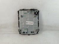 2023 Subaru Legacy Radio AM FM Cd Player Receiver Replacement P/N:86213AN66A Fits OEM Used Auto Parts - Oemusedautoparts1.co