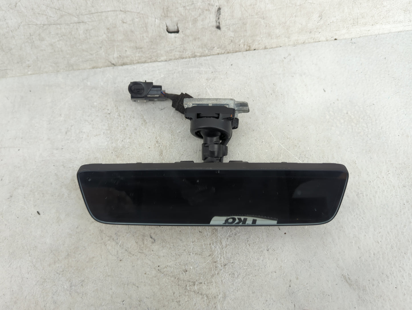 2023 Subaru Solterra Interior Rear View Mirror Replacement OEM P/N:354-0023 HYH05 Fits OEM Used Auto Parts - Oemusedautopart