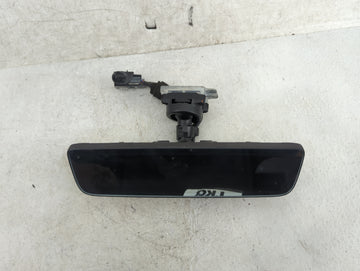 2023 Subaru Solterra Interior Rear View Mirror Replacement OEM P/N:354-0023 HYH05 Fits OEM Used Auto Parts - Oemusedautopart