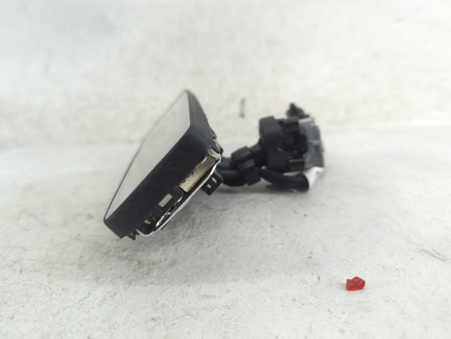 2023 Subaru Solterra Interior Rear View Mirror Replacement OEM P/N:354-0023 HYH05 Fits OEM Used Auto Parts - Oemusedautopart