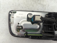 2023 Subaru Solterra Interior Rear View Mirror Replacement OEM P/N:354-0023 HYH05 Fits OEM Used Auto Parts - Oemusedautopart