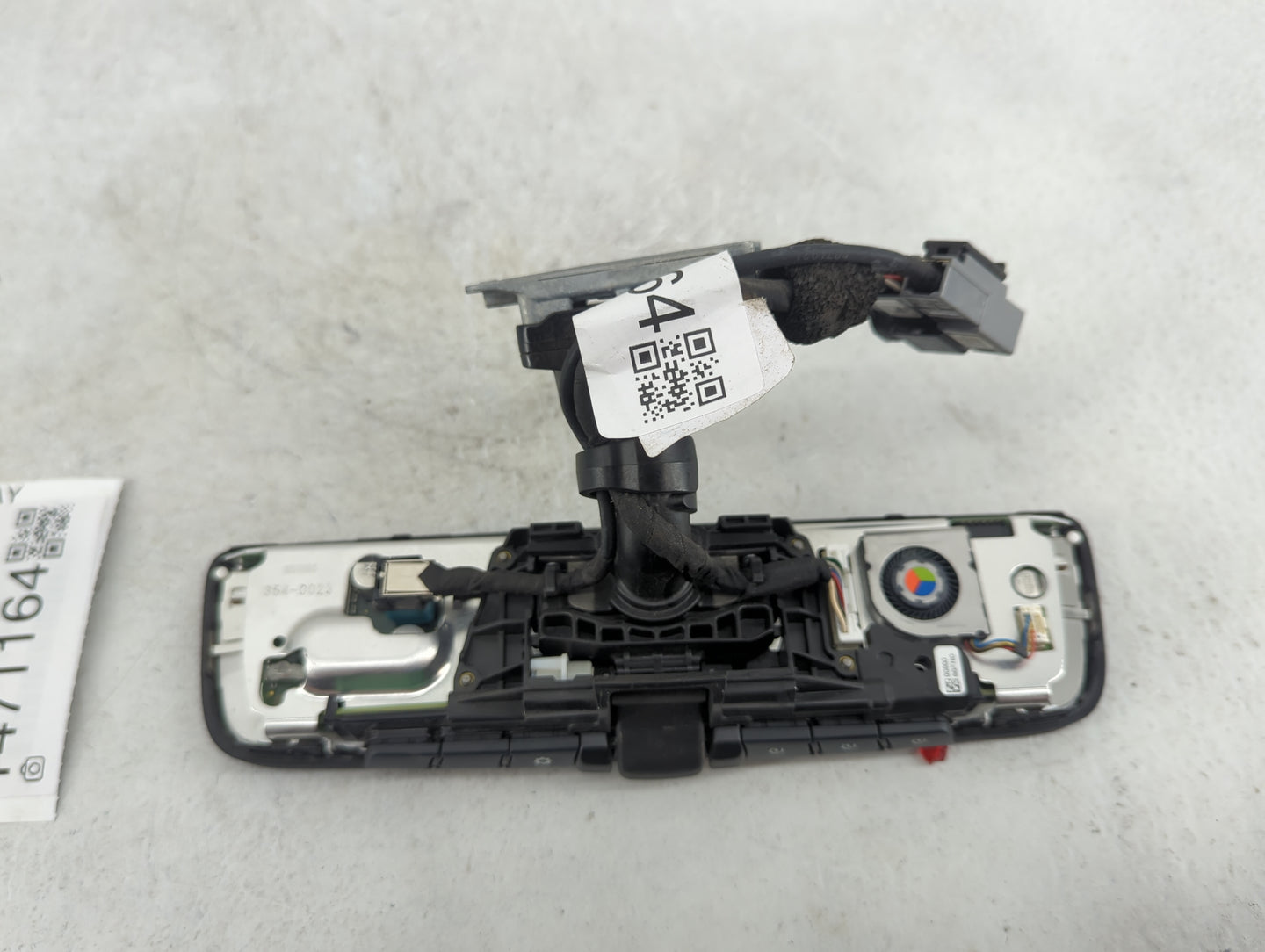 2023 Subaru Solterra Interior Rear View Mirror Replacement OEM P/N:354-0023 HYH05 Fits OEM Used Auto Parts - Oemusedautopart