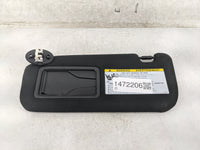 2023 Subaru Solterra Sun Visor Shade Replacement Driver Left Mirror Fits OEM Used Auto Parts - Oemusedautoparts1.com