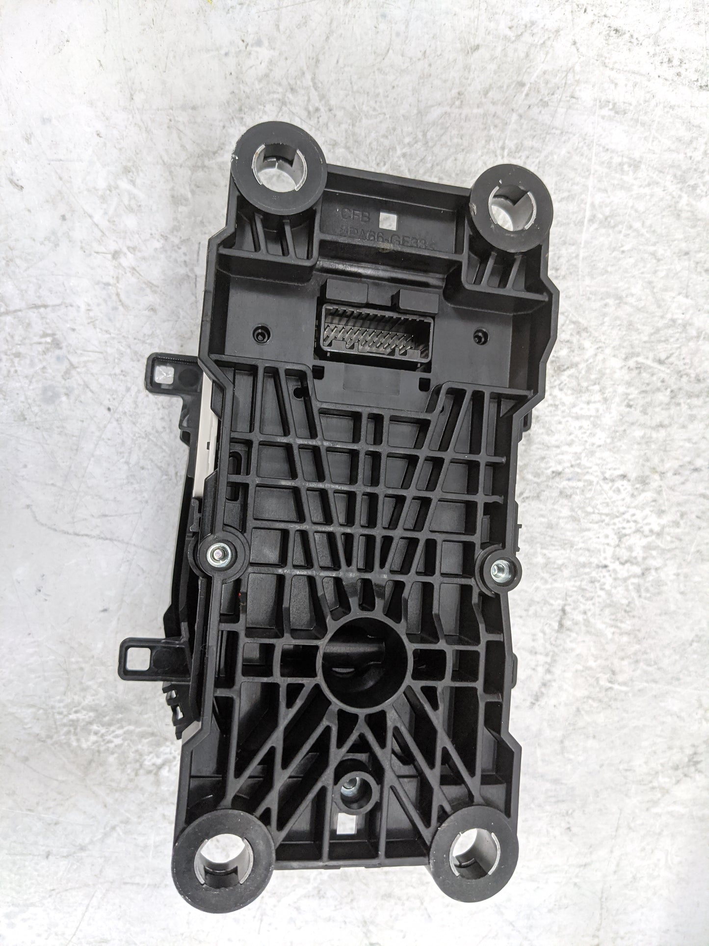 2023 Subaru Solterra Floor Console Assembly Shifter - Oemusedautoparts1.com