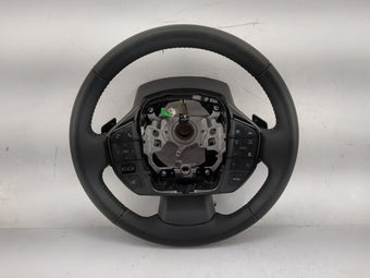 compare product 2023 Subaru Solterra Steering Wheel Oem Black