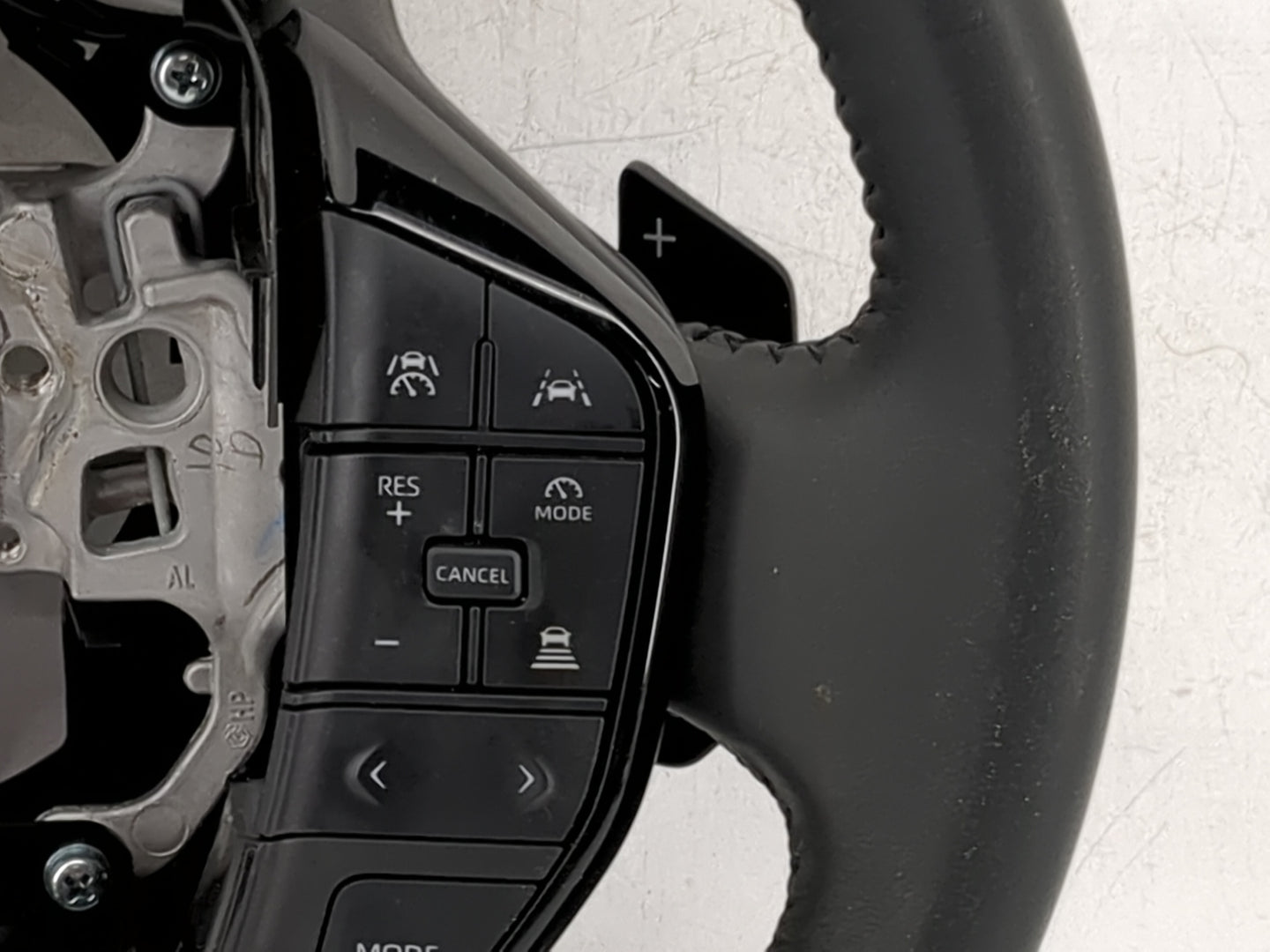 2023 Subaru Solterra Steering Wheel Oem Black - Oemusedautoparts1.com