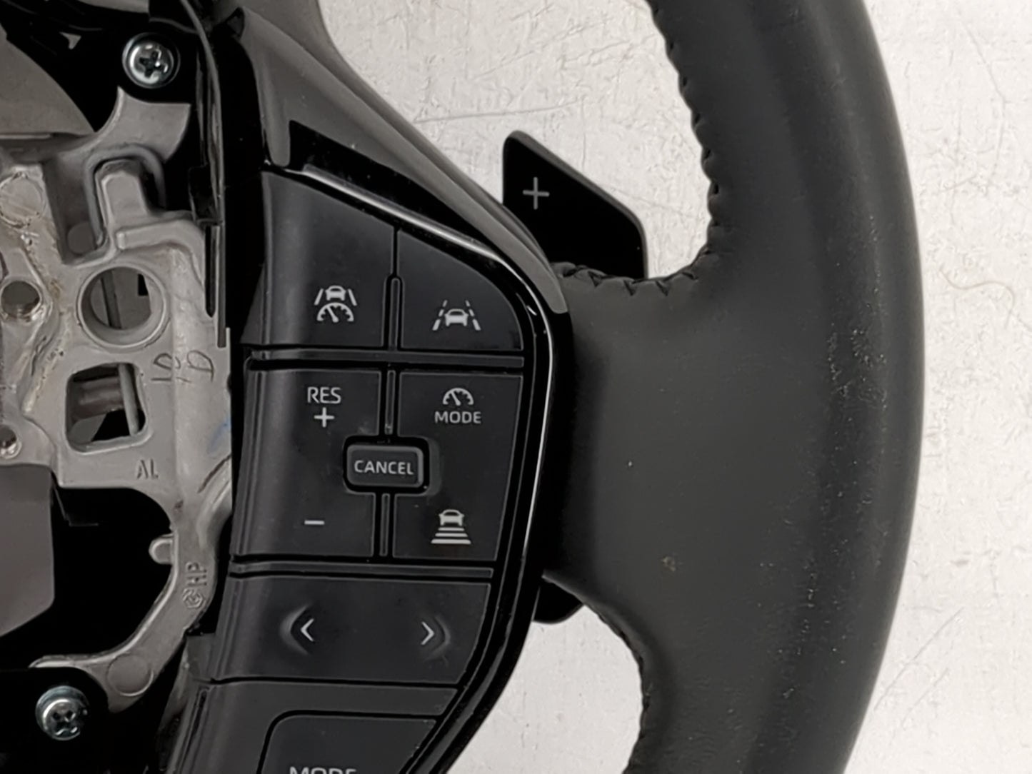 2023 Subaru Solterra Steering Wheel Oem Black - Oemusedautoparts1.com