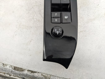 compare product 2023 Subaru Solterra Master Power Window Switch Replacement Driver Side Left Fits OEM Used Auto Parts