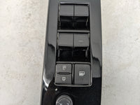 2023 Subaru Solterra Master Power Window Switch Replacement Driver Side Left Fits OEM Used Auto Parts - Oemusedautoparts1.co