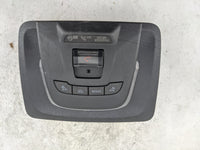 2023 Subaru Solterra Overhead Roof Console Black - Oemusedautoparts1.com