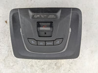 2023 Subaru Solterra Overhead Roof Console Black - Oemusedautoparts1.com