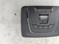 2023 Subaru Solterra Overhead Roof Console Black - Oemusedautoparts1.com