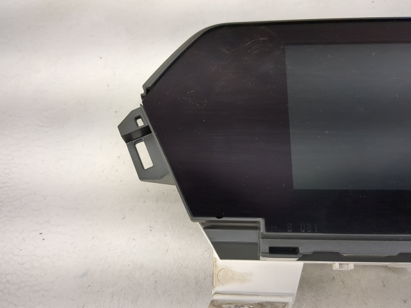 2023 Subaru Solterra Instrument Cluster Speedometer Gauges P/N:83800-42W71 457350-3520 Miles: Fits OEM Used Auto Parts - Oem