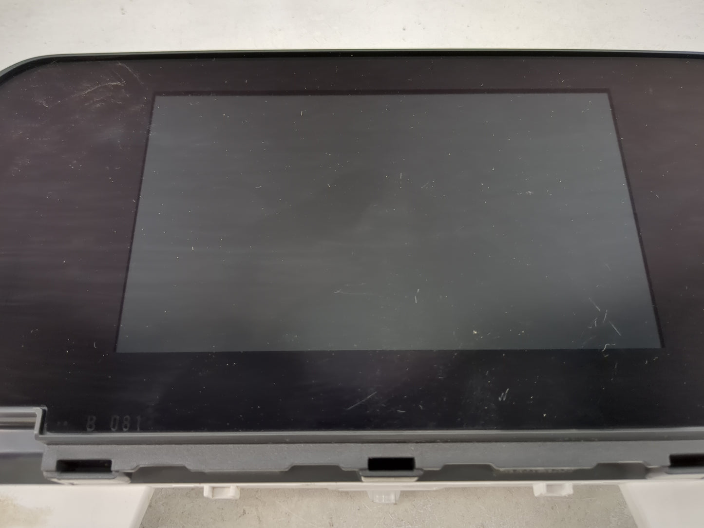 2023 Subaru Solterra Instrument Cluster Speedometer Gauges P/N:83800-42W71 457350-3520 Miles: Fits OEM Used Auto Parts - Oem