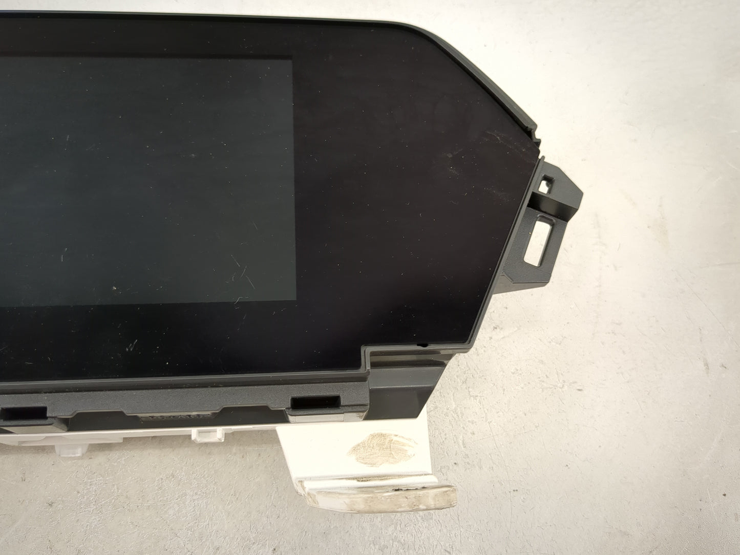 2023 Subaru Solterra Instrument Cluster Speedometer Gauges P/N:83800-42W71 457350-3520 Miles: Fits OEM Used Auto Parts - Oem