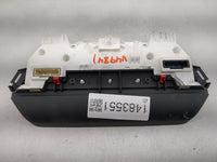 2023 Subaru Solterra Instrument Cluster Speedometer Gauges P/N:83800-42W71 457350-3520 Miles: Fits OEM Used Auto Parts - Oem