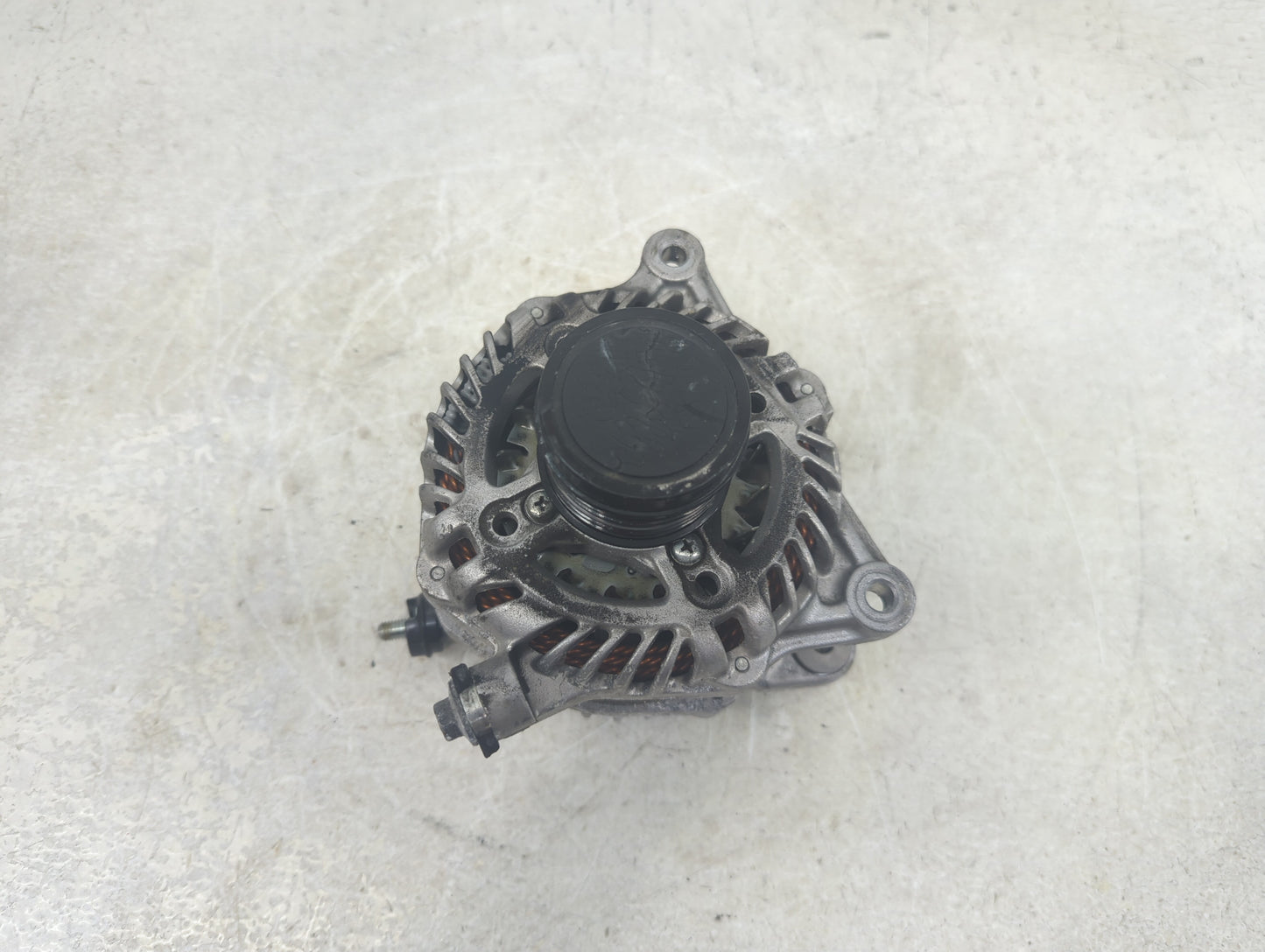 2022 Subaru Wrx Alternator Replacement Generator Charging Assembly Engine OEM P/N:A5TV1281 23700 AB051 Fits OEM Used Auto Pa