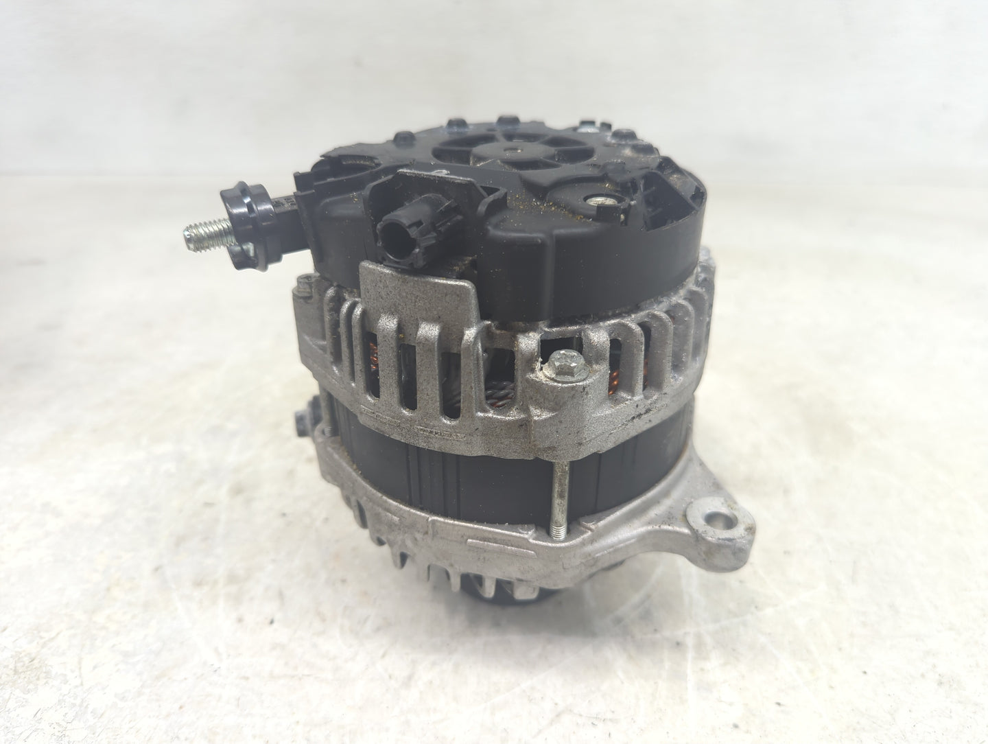2022 Subaru Wrx Alternator Replacement Generator Charging Assembly Engine OEM P/N:A5TV1281 23700 AB051 Fits OEM Used Auto Pa