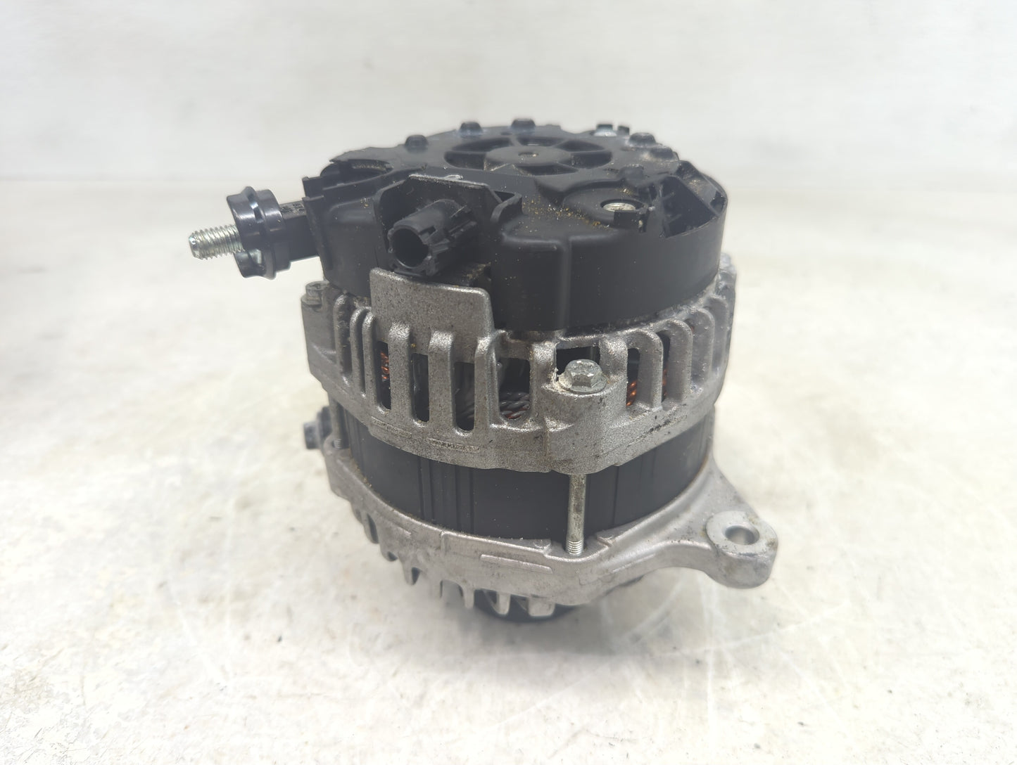 2022 Subaru Wrx Alternator Replacement Generator Charging Assembly Engine OEM P/N:A5TV1281 23700 AB051 Fits OEM Used Auto Pa