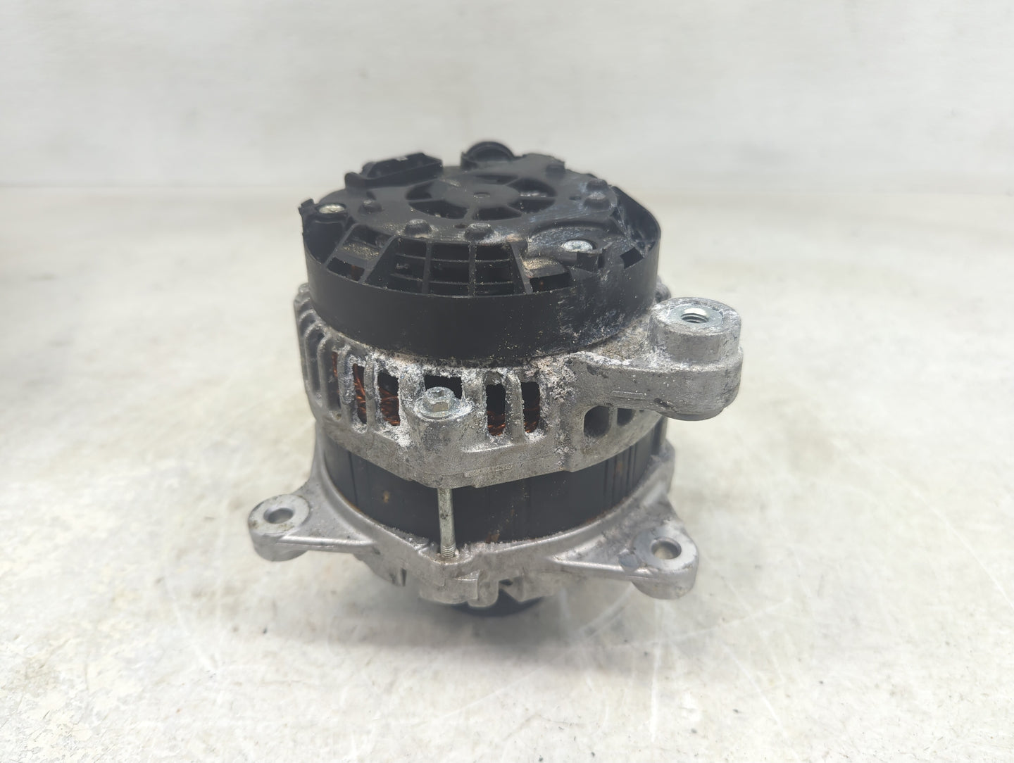 2022 Subaru Wrx Alternator Replacement Generator Charging Assembly Engine OEM P/N:A5TV1281 23700 AB051 Fits OEM Used Auto Pa