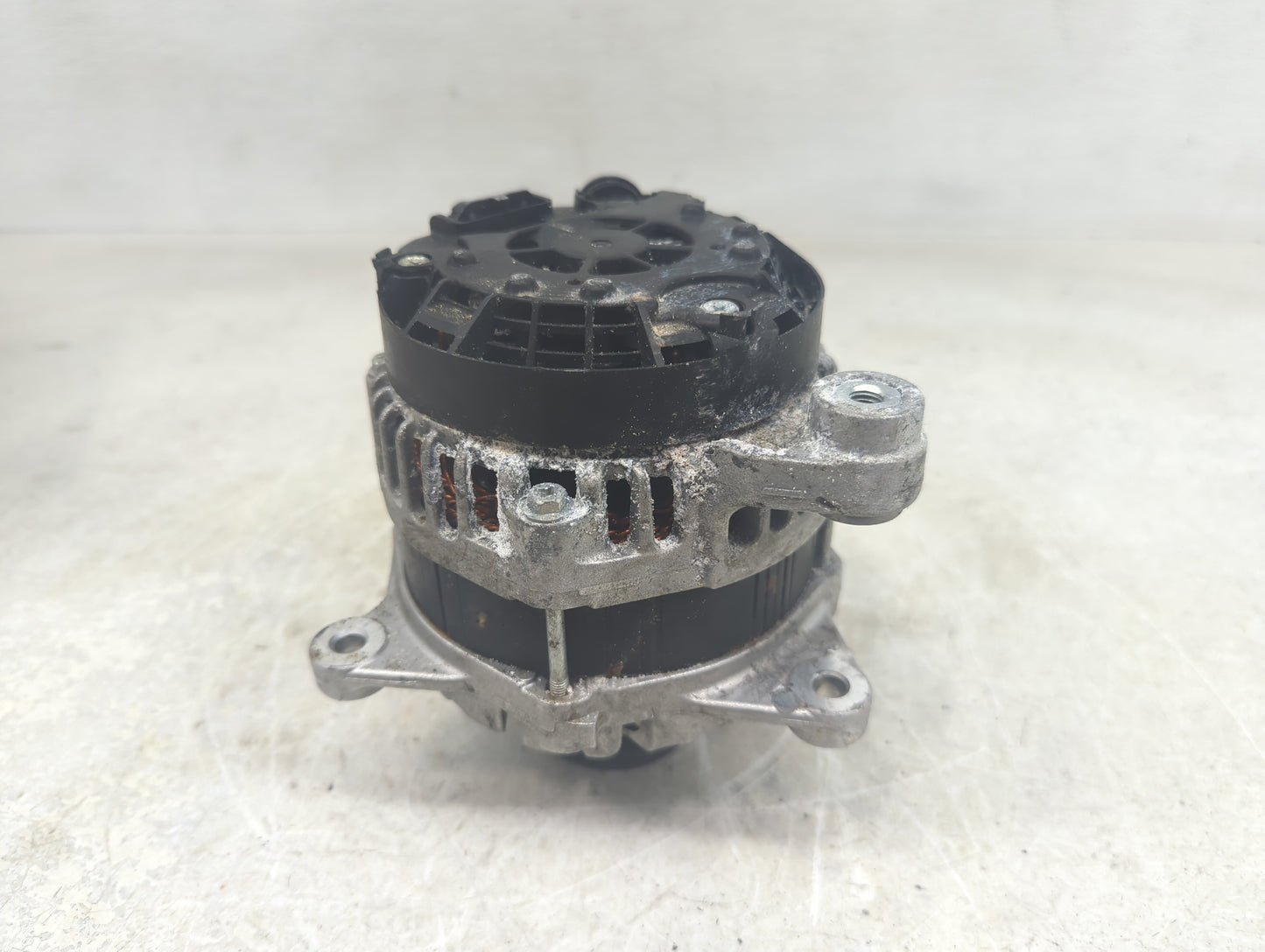 2022 Subaru Wrx Alternator Replacement Generator Charging Assembly Engine OEM P/N:A5TV1281 23700 AB051 Fits OEM Used Auto Pa