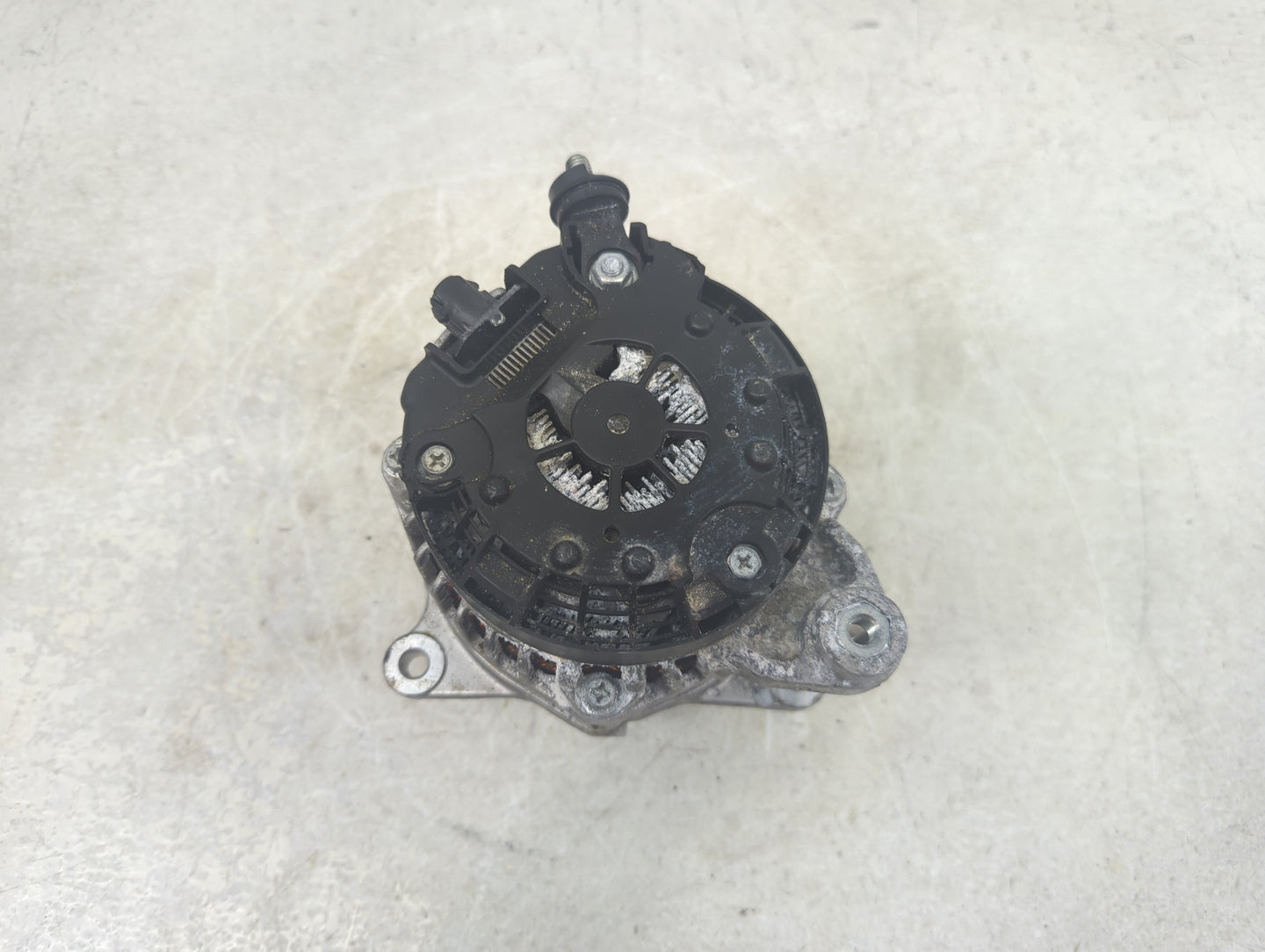 2022 Subaru Wrx Alternator Replacement Generator Charging Assembly Engine OEM P/N:A5TV1281 23700 AB051 Fits OEM Used Auto Pa