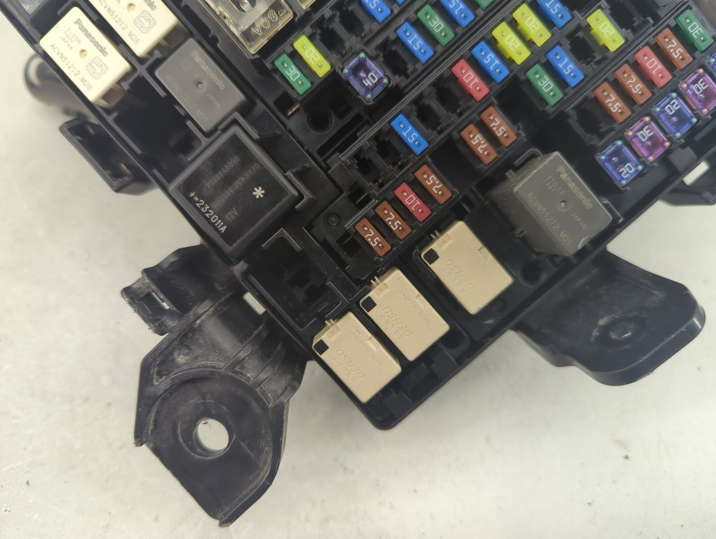 2022 Subaru Wrx Fusebox Fuse Box Panel Relay Module Fits OEM Used Auto Parts - Oemusedautoparts1.com