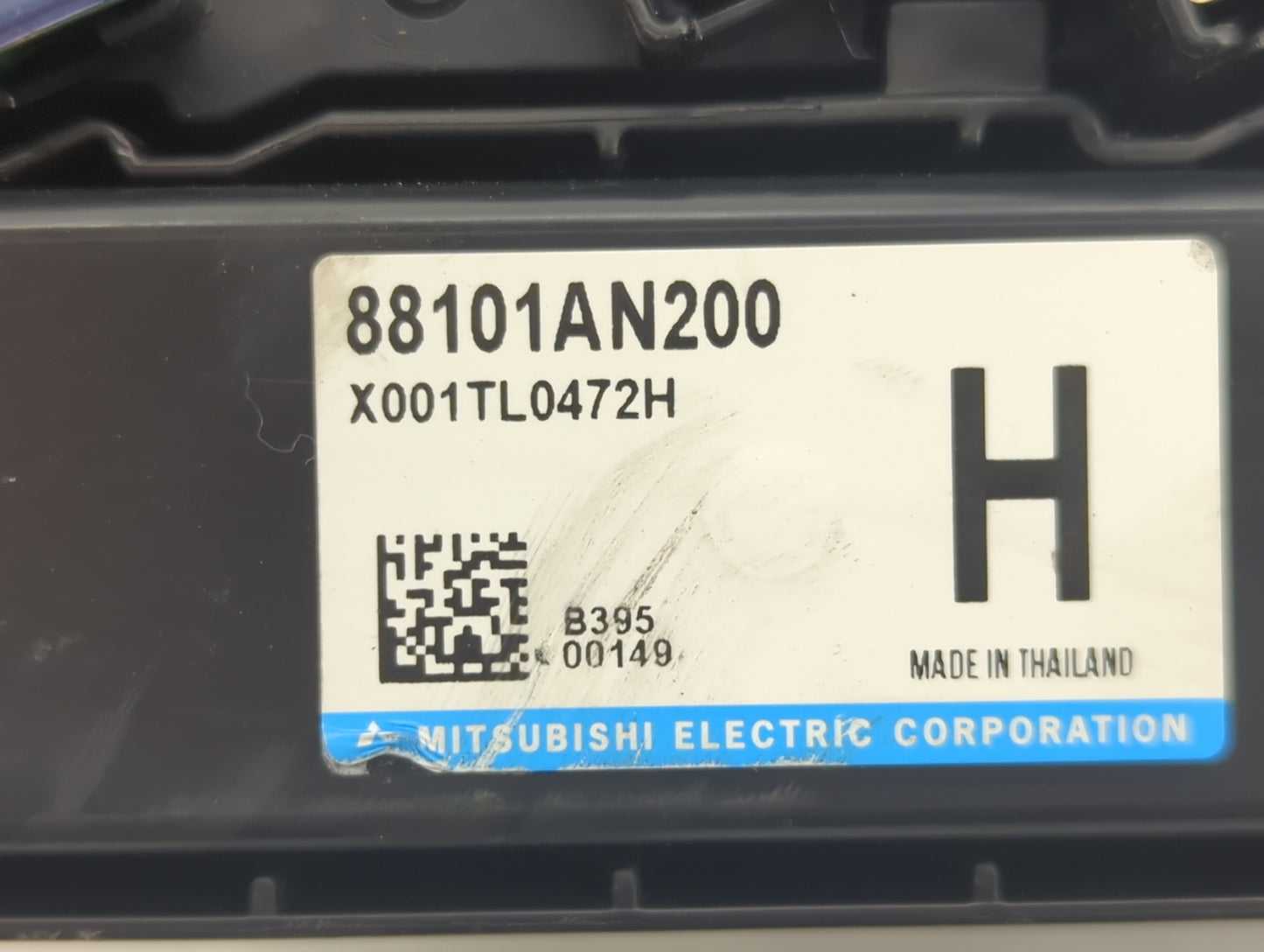 2022 Subaru Wrx Fusebox Fuse Box Panel Relay Module Fits OEM Used Auto Parts - Oemusedautoparts1.com