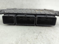2023 Subaru Wrx PCM Engine Control Computer ECU ECM PCU OEM P/N:22765AU011 DEF040-212 Fits OEM Used Auto Parts - Oemusedauto