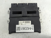 2023 Subaru Wrx PCM Engine Control Computer ECU ECM PCU OEM P/N:22765AU011 DEF040-212 Fits OEM Used Auto Parts - Oemusedauto