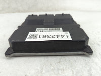 2023 Subaru Wrx PCM Engine Control Computer ECU ECM PCU OEM P/N:22765AU011 DEF040-212 Fits OEM Used Auto Parts - Oemusedauto