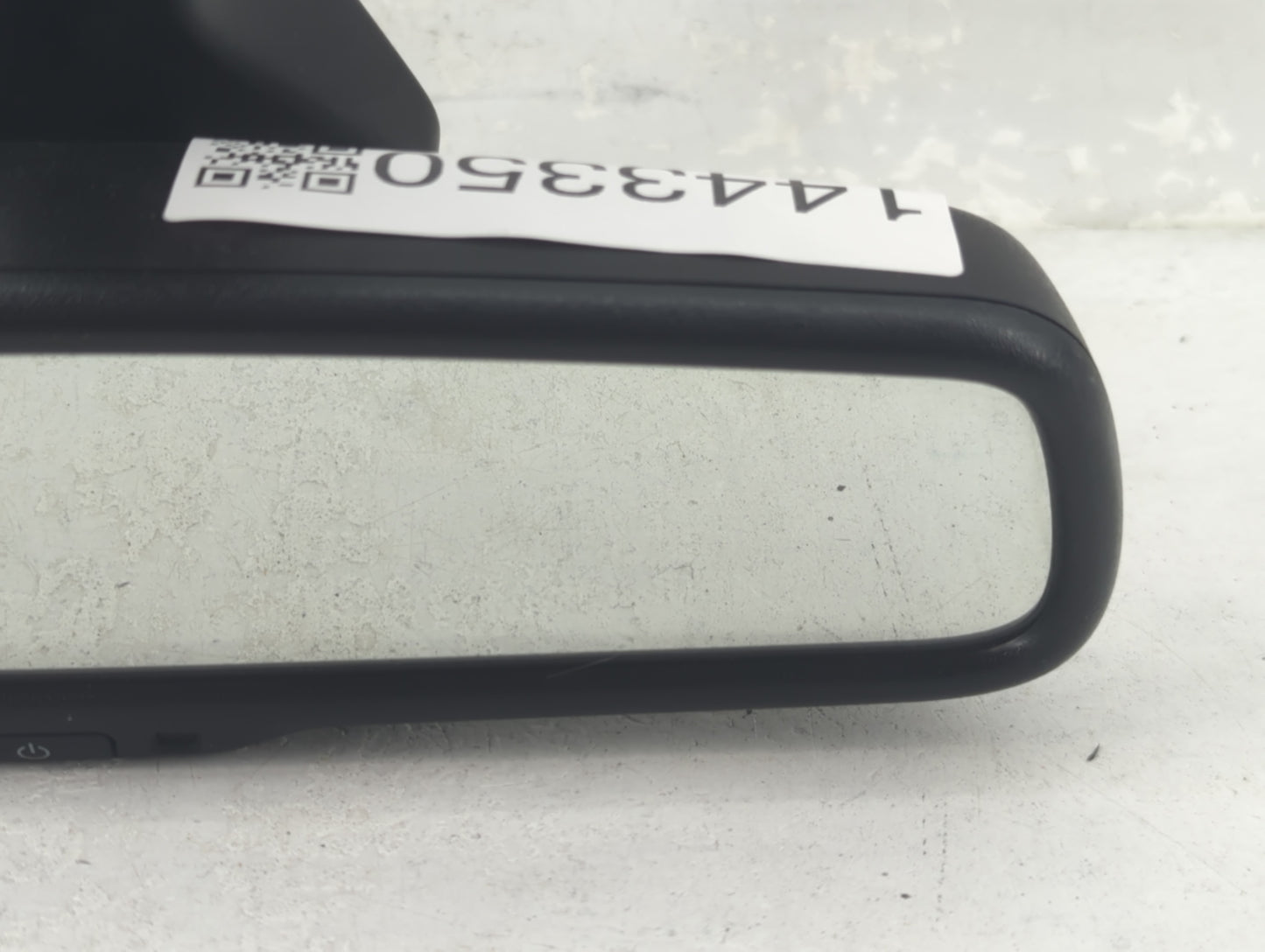 2022 Subaru Wrx Interior Rear View Mirror Replacement OEM P/N:046660 GNTX-020, J202IVC010 Fits OEM Used Auto Parts - Oemused
