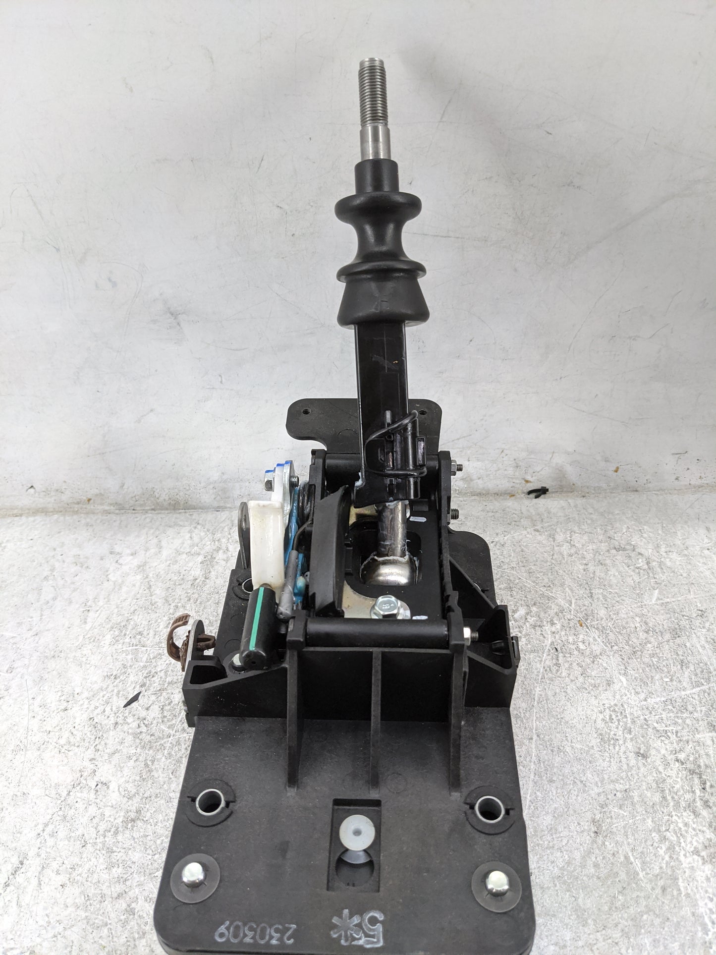 2023 Subaru Wrx Floor Console Assembly Shifter - Oemusedautoparts1.com