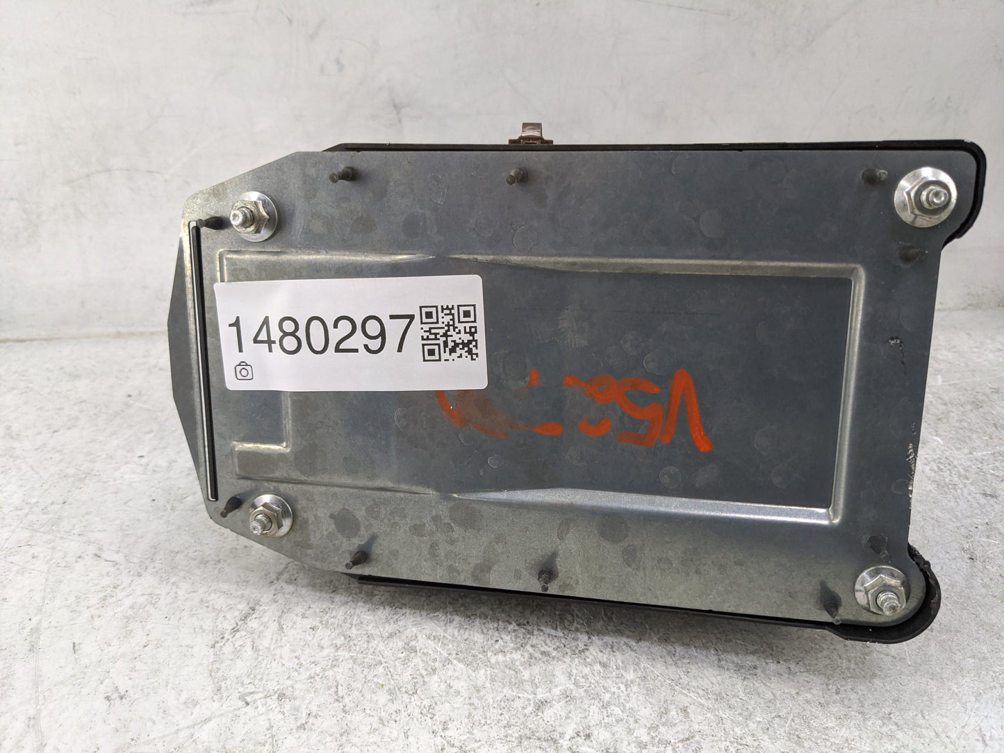 2023 Subaru Wrx Floor Console Assembly Shifter - Oemusedautoparts1.com