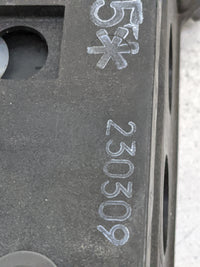 2023 Subaru Wrx Floor Console Assembly Shifter - Oemusedautoparts1.com