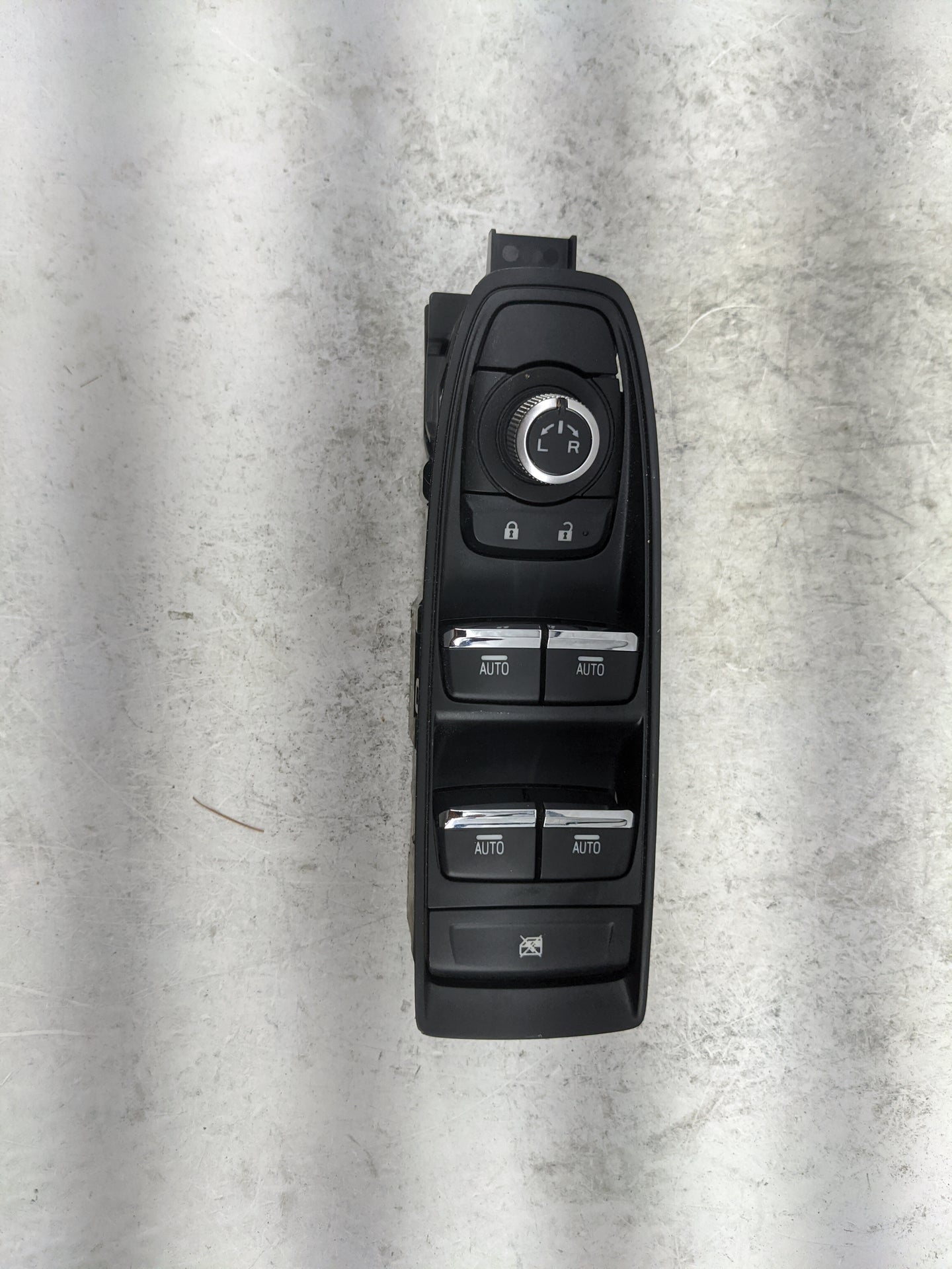 2022 Subaru Wrx Master Power Window Switch Replacement Driver Side Left P/N:83071VC060 531-0D33 Fits OEM Used Auto Parts - O